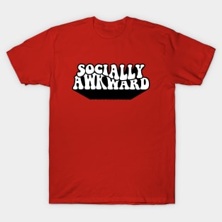 Socially Awkward T-Shirt